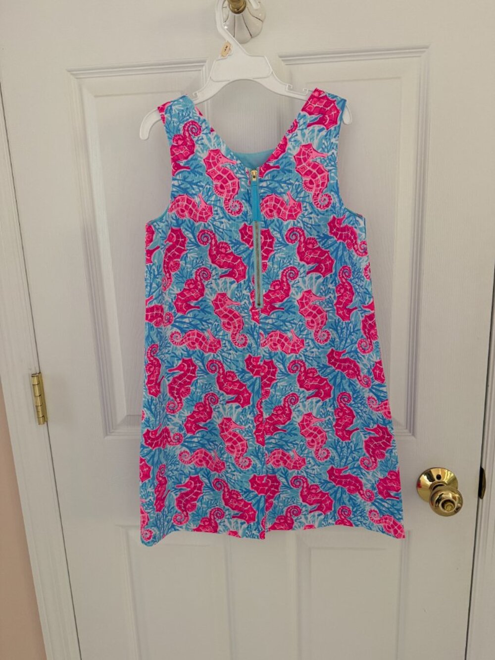 Tommy Bahama Girls Size 8 New Sundress - Picture 2 of 3